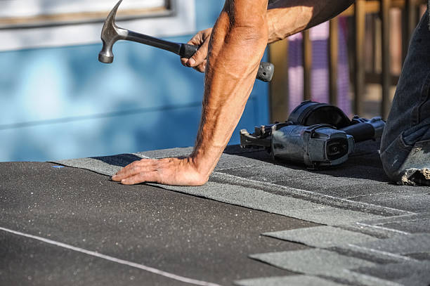 Reliable Gutter Repair And Installation contractor in Glen Alpine, NC by Norken Roofing